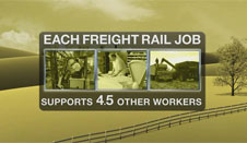 Association of American Railroads: Freight Rail Works