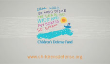 Children’s Defense Fund: I Have A Voice (35th Anniversary Gala Video)